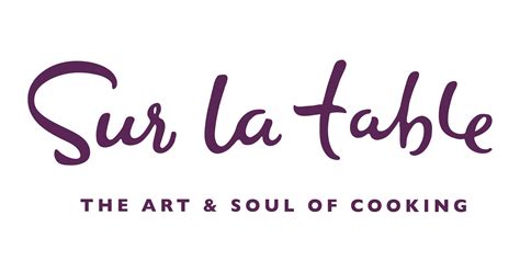 Sûr la table - Design: Sur La Table Logo Gift Card. Qty: Message: SKU: Qty: Price: $0.00 $ 75.00 Great! Your order qualifies for free shipping! You're only $75.00 away to get free shipping! Continue Shopping View Bag BOUGHT TOGETHER (20) Sur La Table Monogram Spatula $16.95 $12.76. CDN Leave-In ...